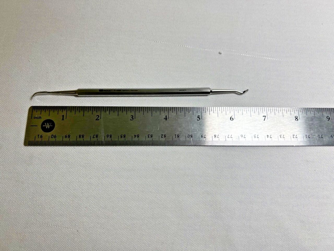 PADGETT P1306S Double-Ended Cleft Palate Rasp — photo 5
