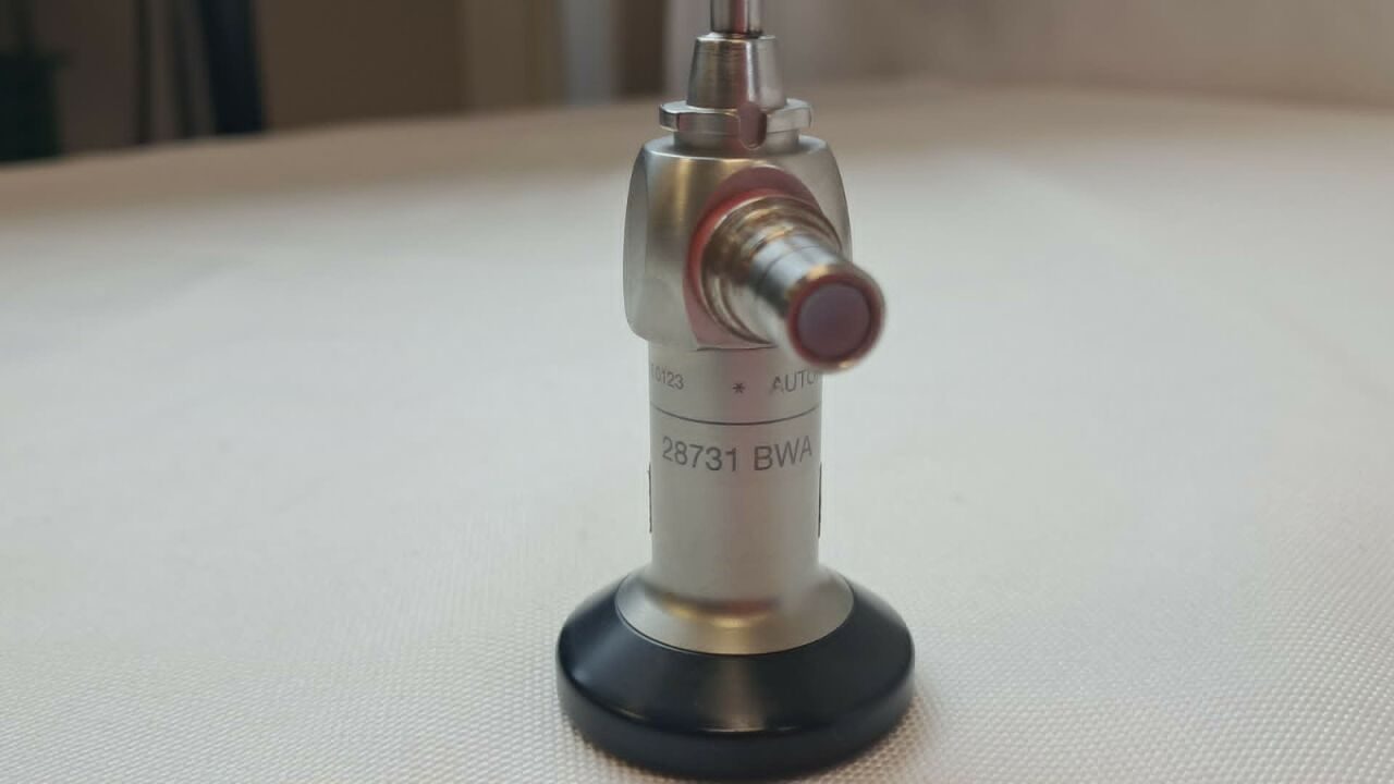 KARL STORZ 28731BWA Hopkins II 4.0 mm 30o Telescope Eyepiece (New Body Style) Arthroscope — photo 2