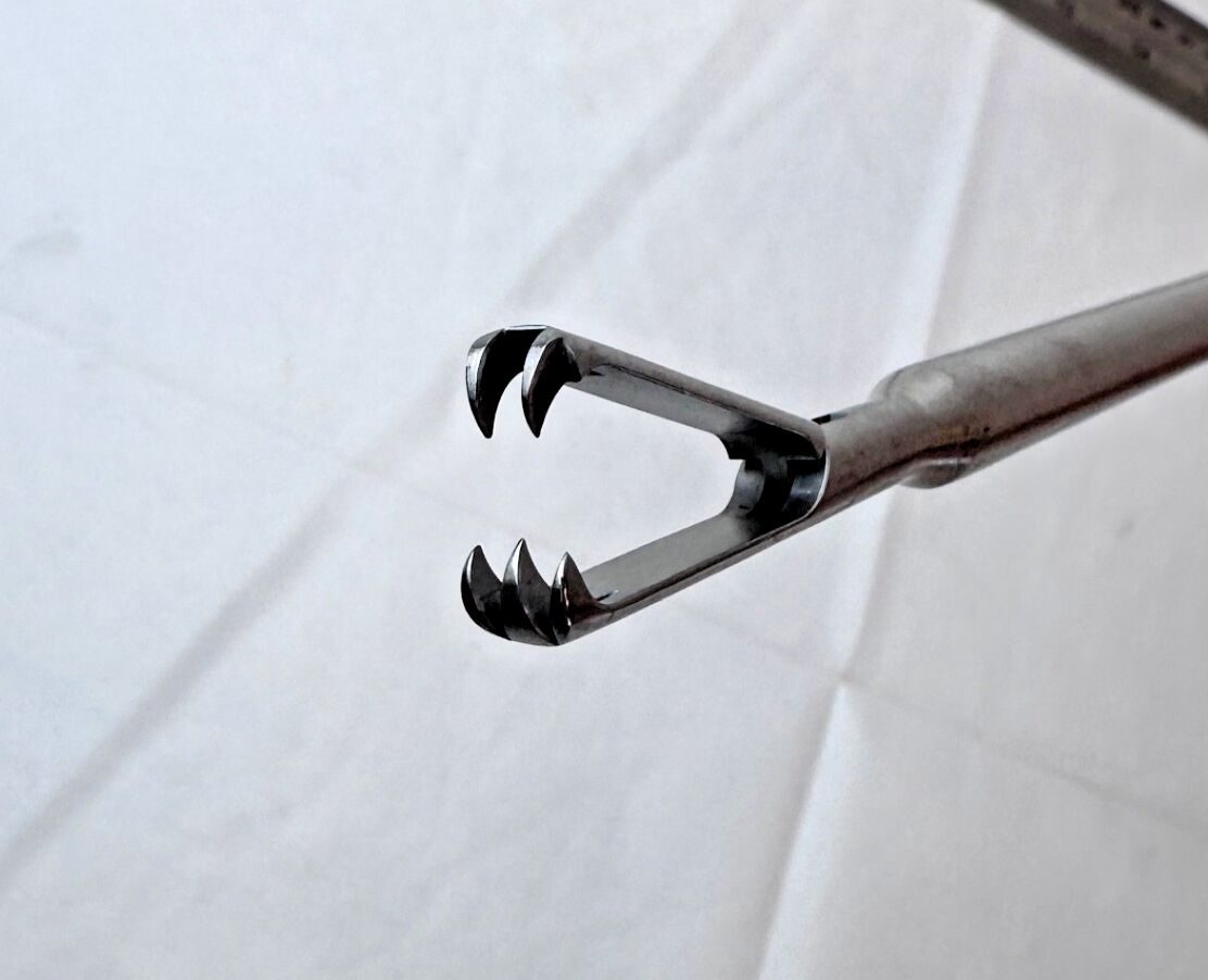 BOSS SURGICAL 38-1415 Laparoscopic Claw Forceps — photo 5