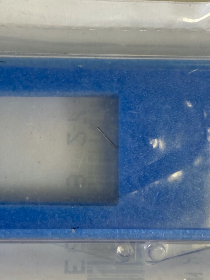 KARL STORZ E0499 Air Injection Cannula 27 Gauge Angled 45deg Shaft 5mm Tip-Bend — photo 3