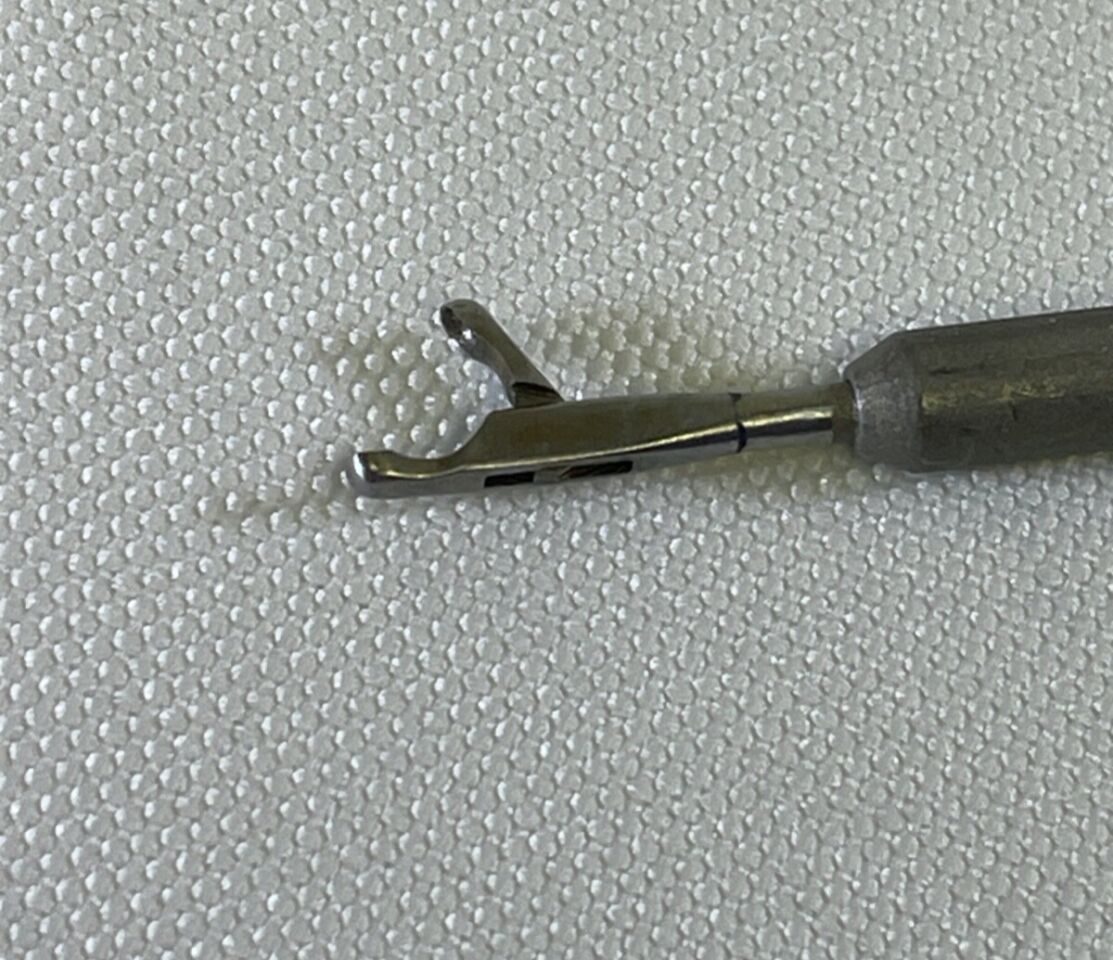 KARL STORZ 26169P Laparoscopic Micro Semm 1mm Biopsy Punch 5mm x 30cm — photo 4
