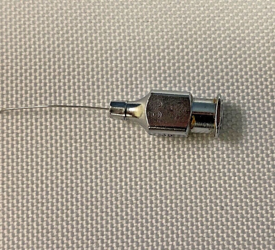 KARL STORZ E4901-30 Knolle Chamber Cannula 30 Gauge Ophthalmic — photo 5