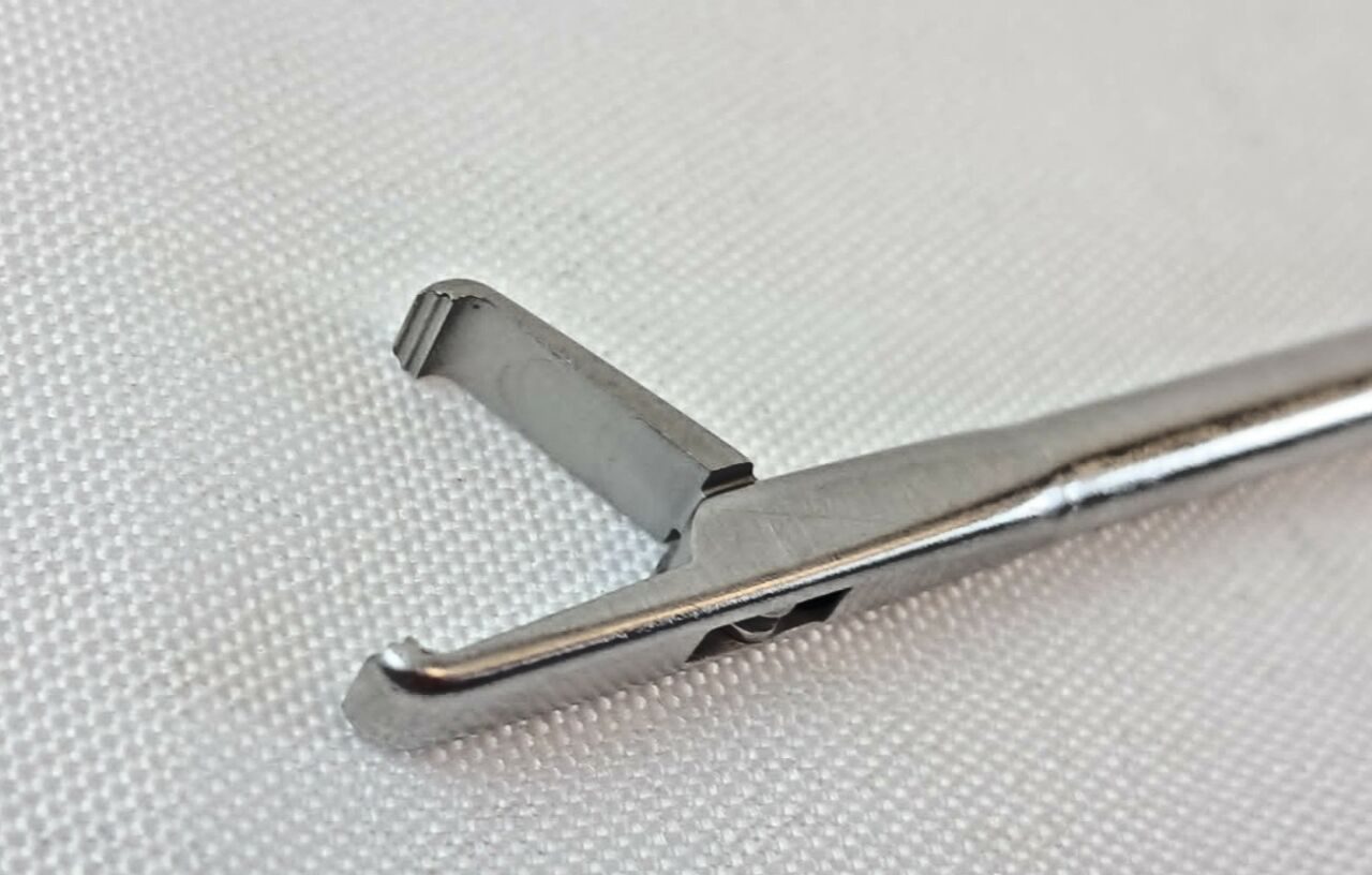ARTHREX AR-13960 Arthroscopic Suture Retriever / Grasper SR Handle — photo 4