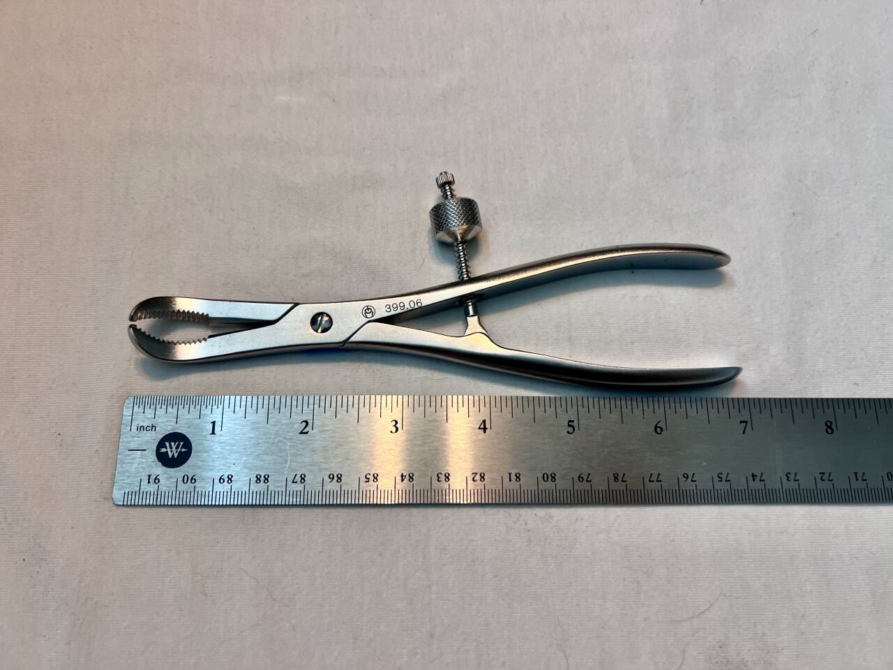 SYNTHES 399.06 Orthopedic Reduction Forceps — photo 2