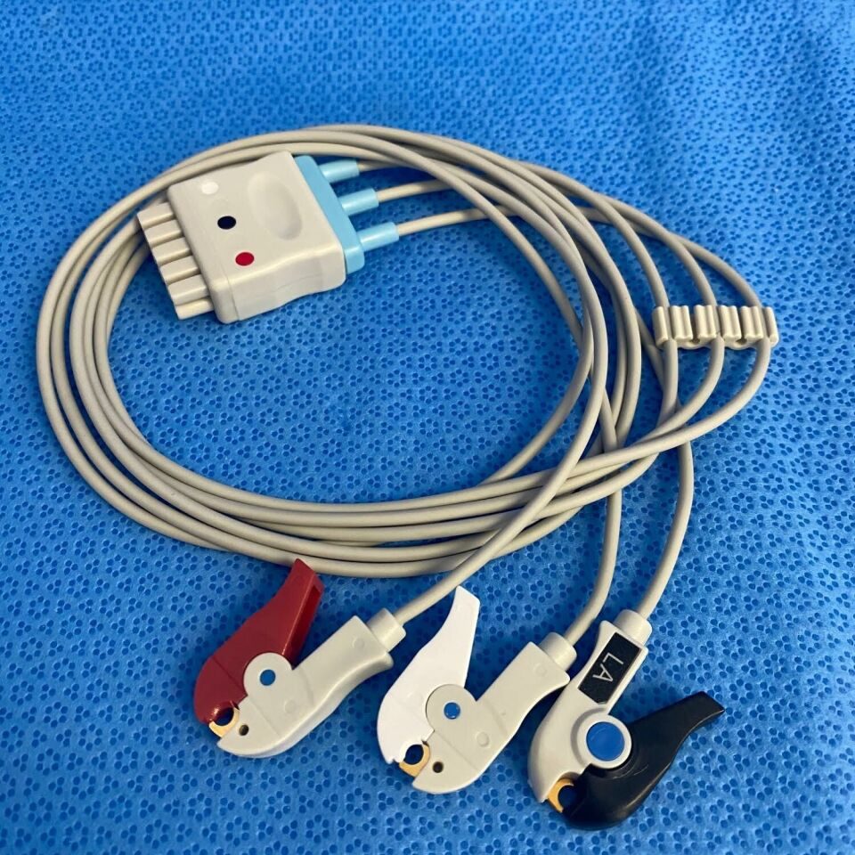 GE/MARQUETTE MQP-903 ECG Monitoring Cable And Lead Wire — photo 3