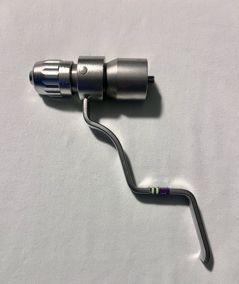 SYNTHES 511.79 Quick-Coupling Wire Driver — photo 1