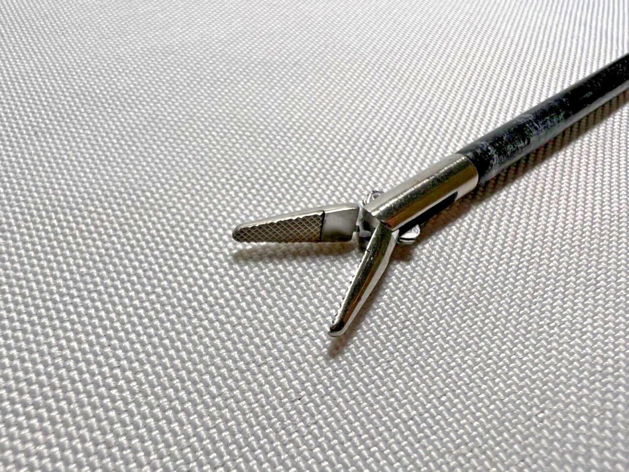 SOLOS ENDOSCOPY GS-1037 Needle Holder 5mm Straight — photo 2