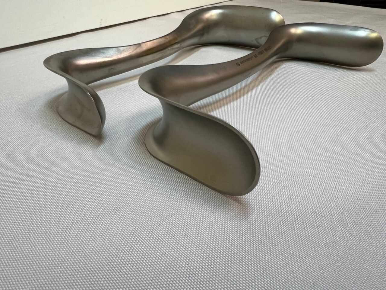 SYMMETRY 52-2003 Double-Ended Sims Vaginal Speculum Set of 2 — photo 4