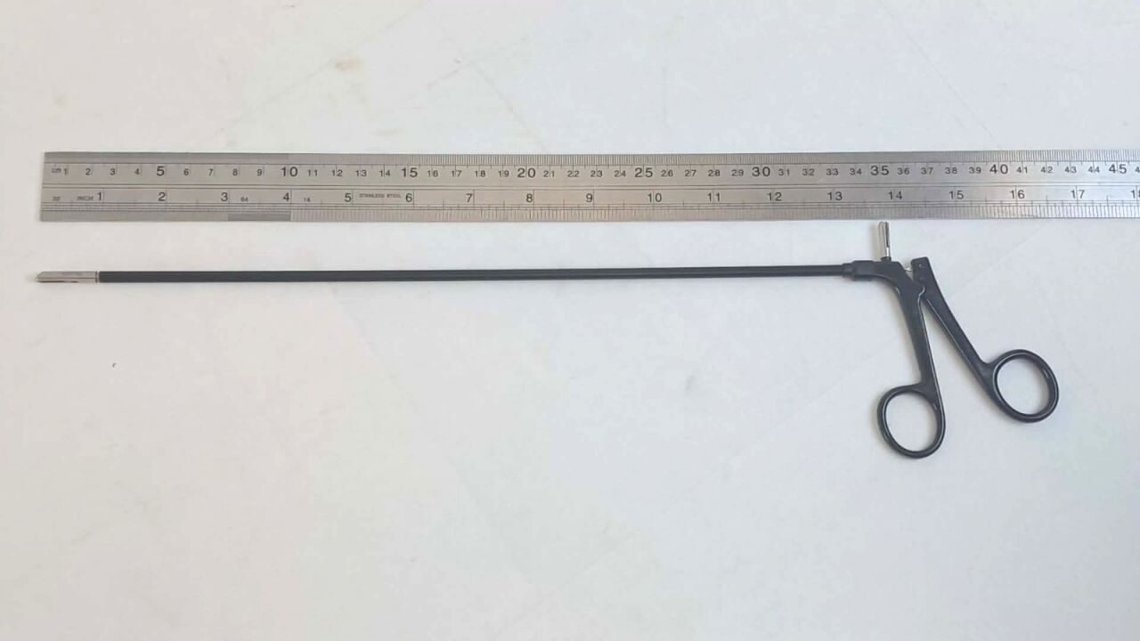 V. MUELLER Endolap F250.00 5mm 33cm Biopsy Punch Forceps — photo 7