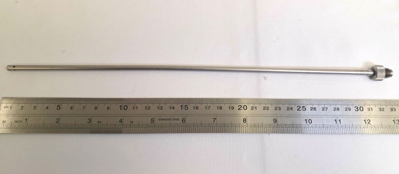 CONMED CD860 Core Suction/Irrigation 5mm x 32cm Cannula — photo 5