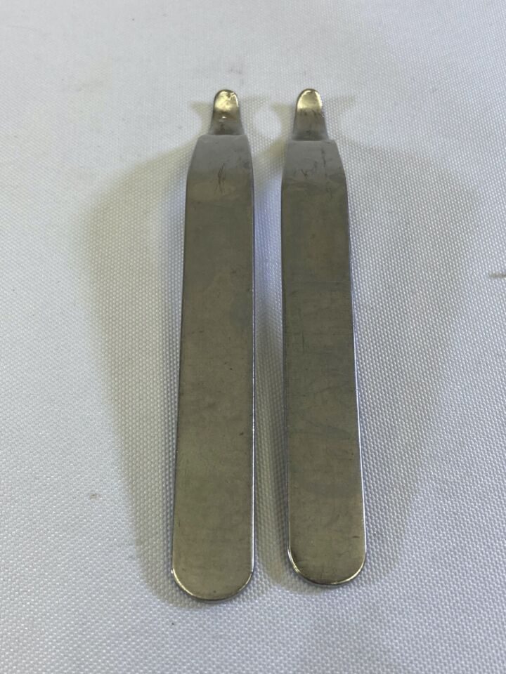 W. LORENZ 03-0050 Set of 2 Hayes Hand Retractors 5.5" x 5mm Tip — photo 6
