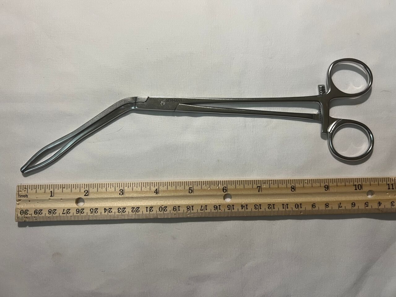 SYNTHES 03.501.709 MatrixRIB Large Plate Holding Forceps — photo 2