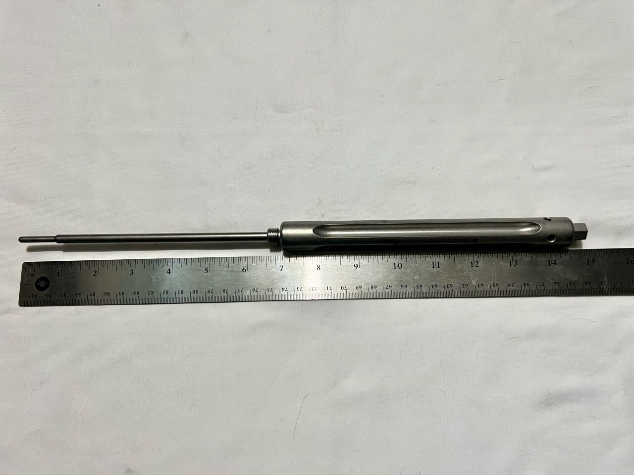 SYNTHES 357.421 Extraction Screw Guide For Trochanteric Fixation Nail — photo 3