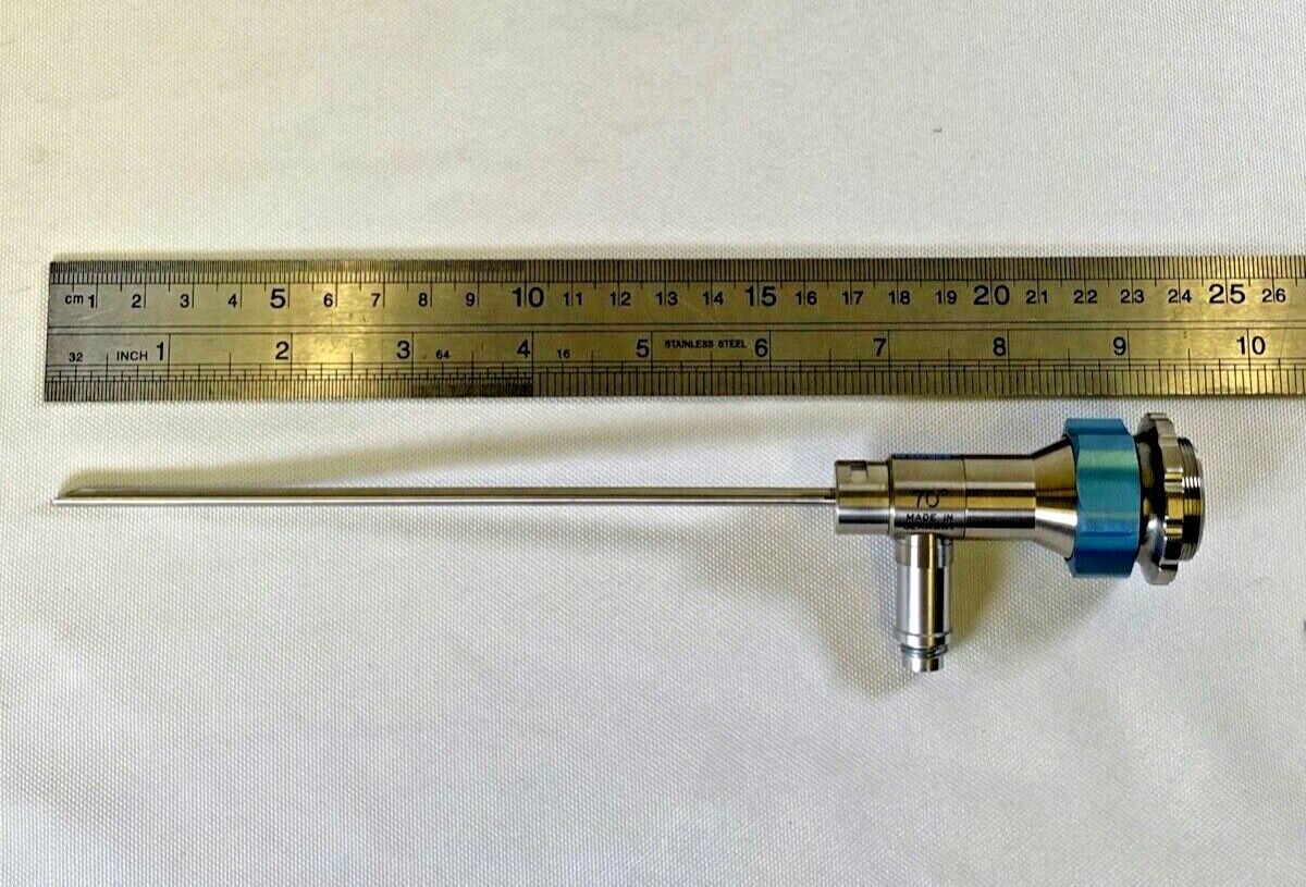 DYONICS 3628 4mm x 70deg Arthroscope — photo 11