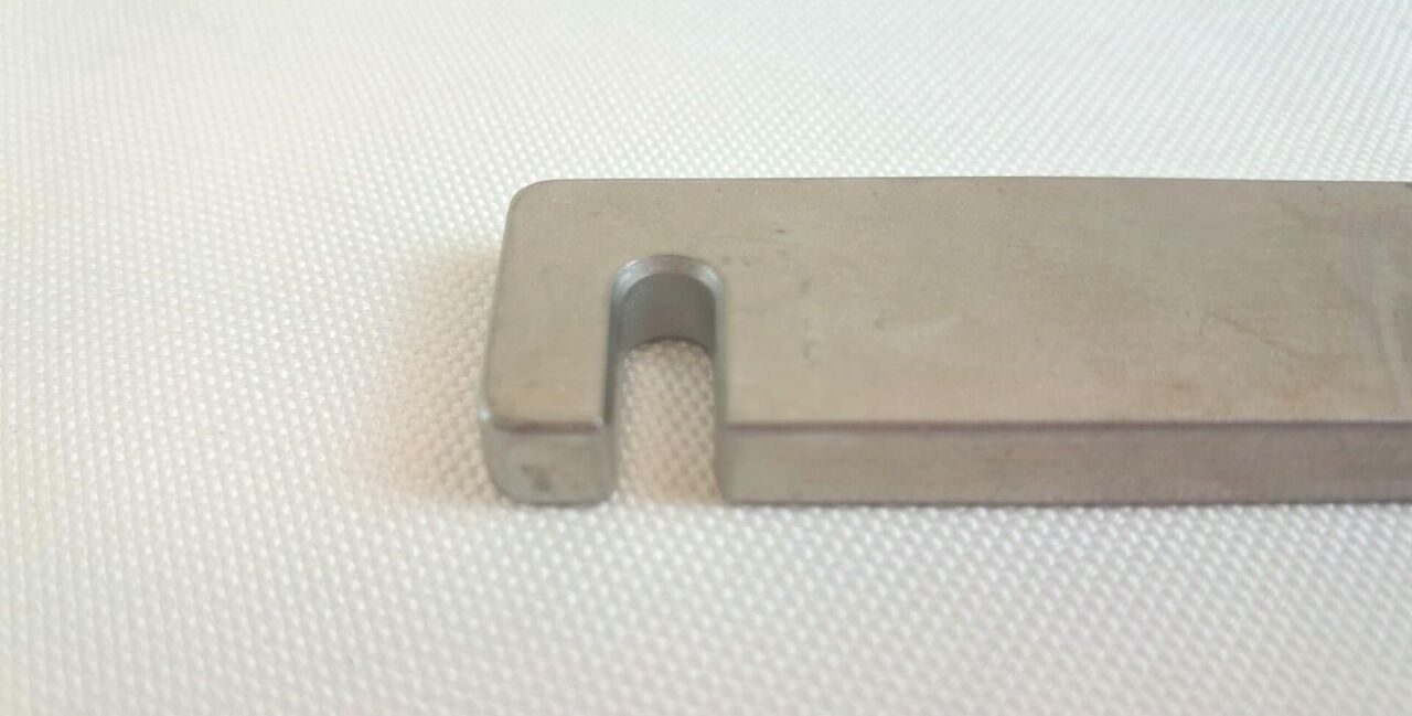 ZIMMER 2371-01 Orthopedic Small Plate Bending Iron — photo 4