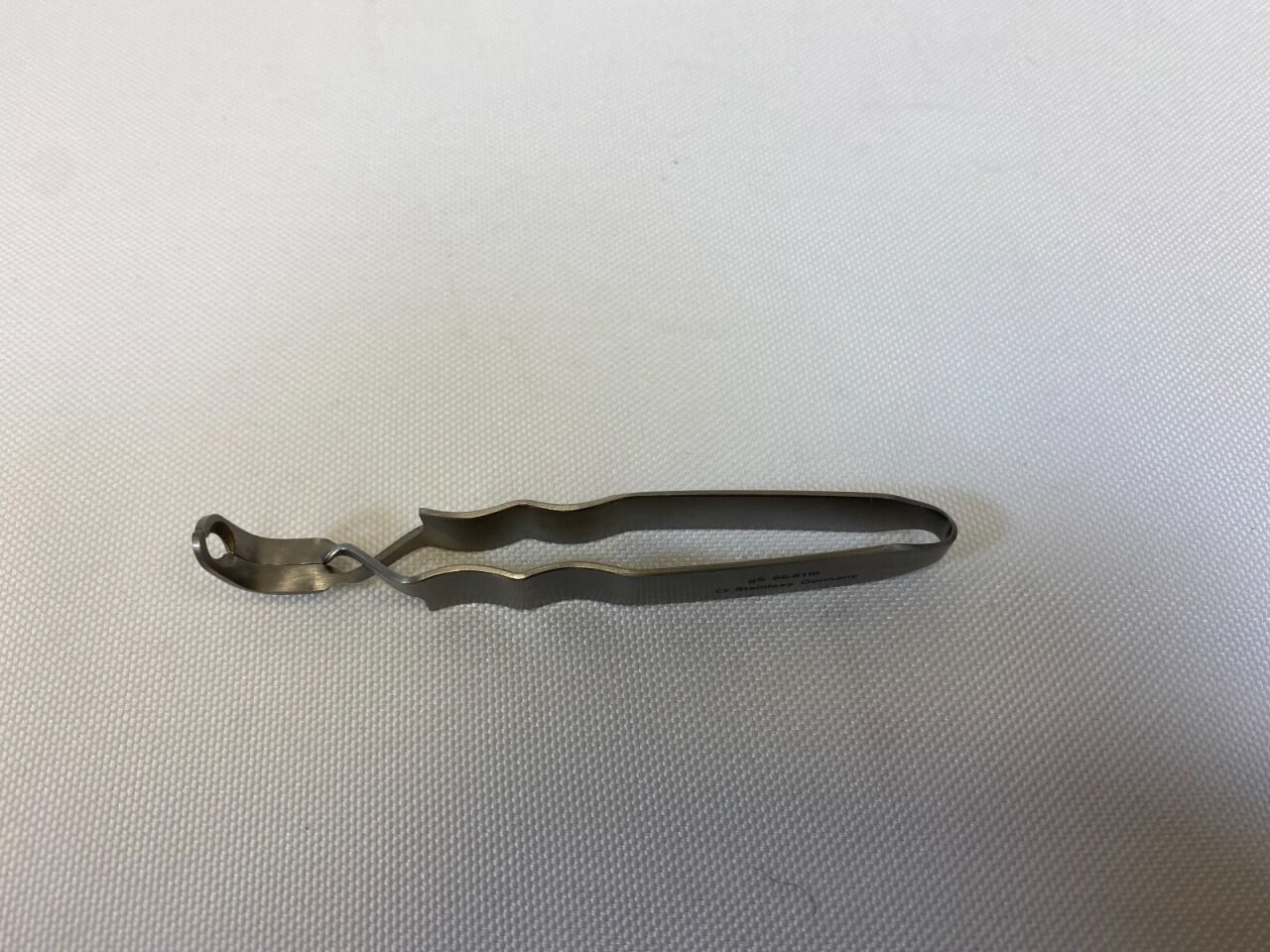 MILLENNIUM 86.6110 for 3.5mm-6.5mm Screw Holding Forcep 3.5mm-6.5mm — photo 2