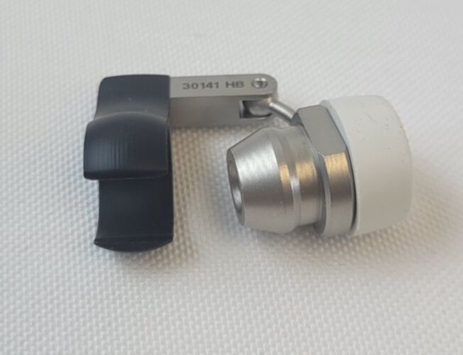KARL STORZ 30141HB Laparoscopic Cannula Flip Style Reducer 13/5 mm — photo 3