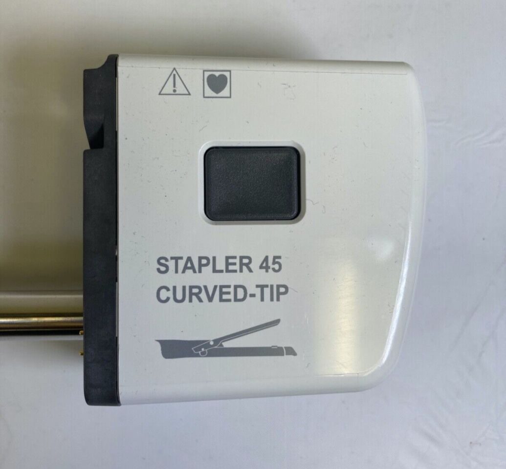 INTUITIVE SURGICAL 470545 X/Xi Stapler 45deg Curved-Tip Da Vinci Stapler Forcep — photo 2
