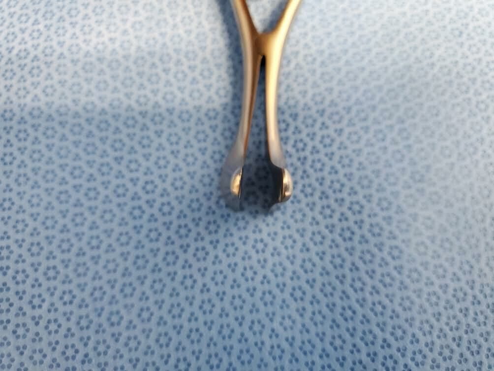 ADLER MEDICAL A50-0102 Nasal Speculum — photo 4