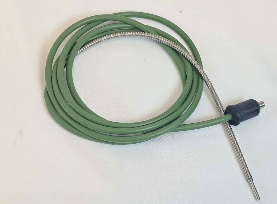 STRYKER 233-050-400 Fiber Optic Green Cable 3mm Endoscopic — photo 2