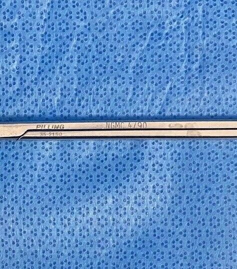 PILLING 35-1250 Potts-Smith Cardio Scissor 2.3mm 7-1/2" 25deg — photo 4