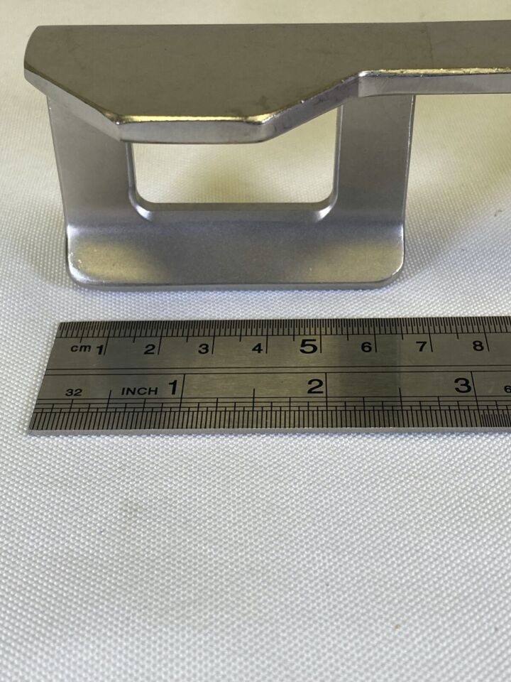 JARIT 300-115 Finochietto Rib Spreader Adult Curved Arms 8.75" Spread — photo 6