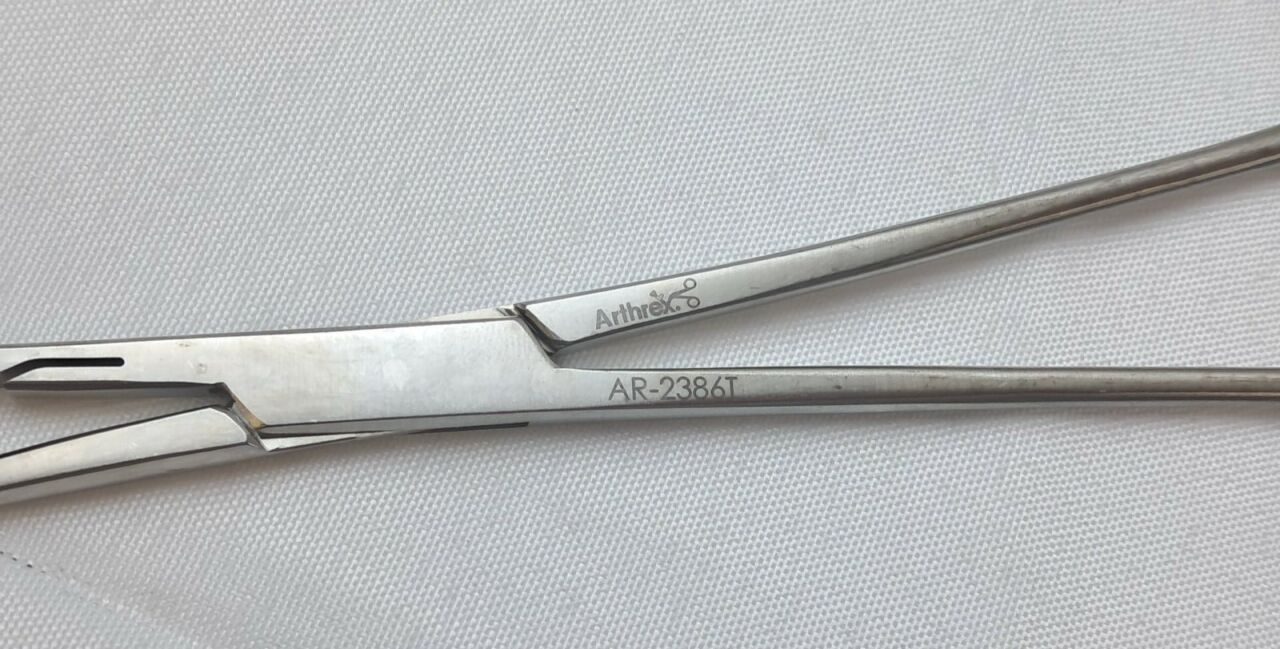 ARTHREX AR-2386T GraftClamp Graft Preparation Instrument Shoulder Arthroscopy — photo 4