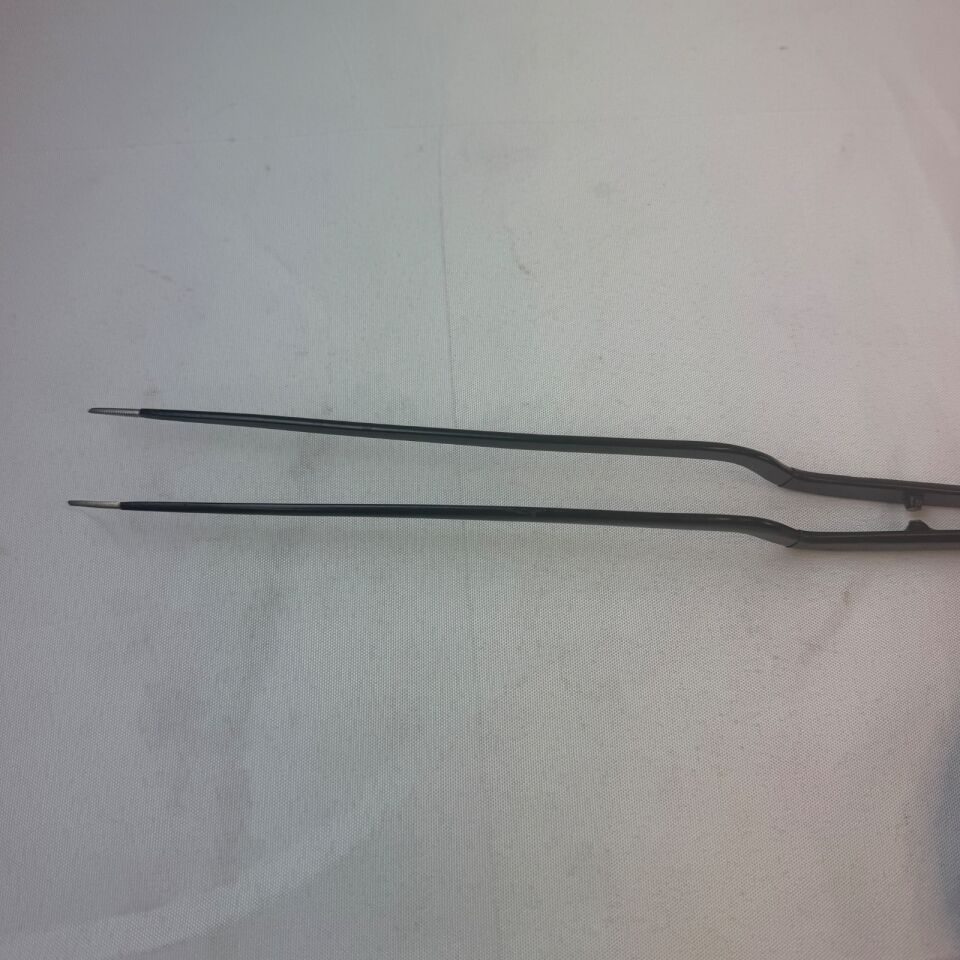 MILLENNIUM 72-550110C E0917 Insulated Bayonet Bipolar Forceps — photo 7