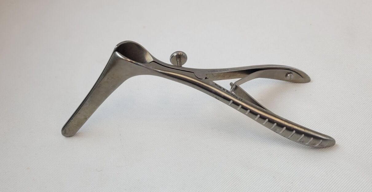 XOMED 3714214 Cottle Nasal Speculum — photo 2