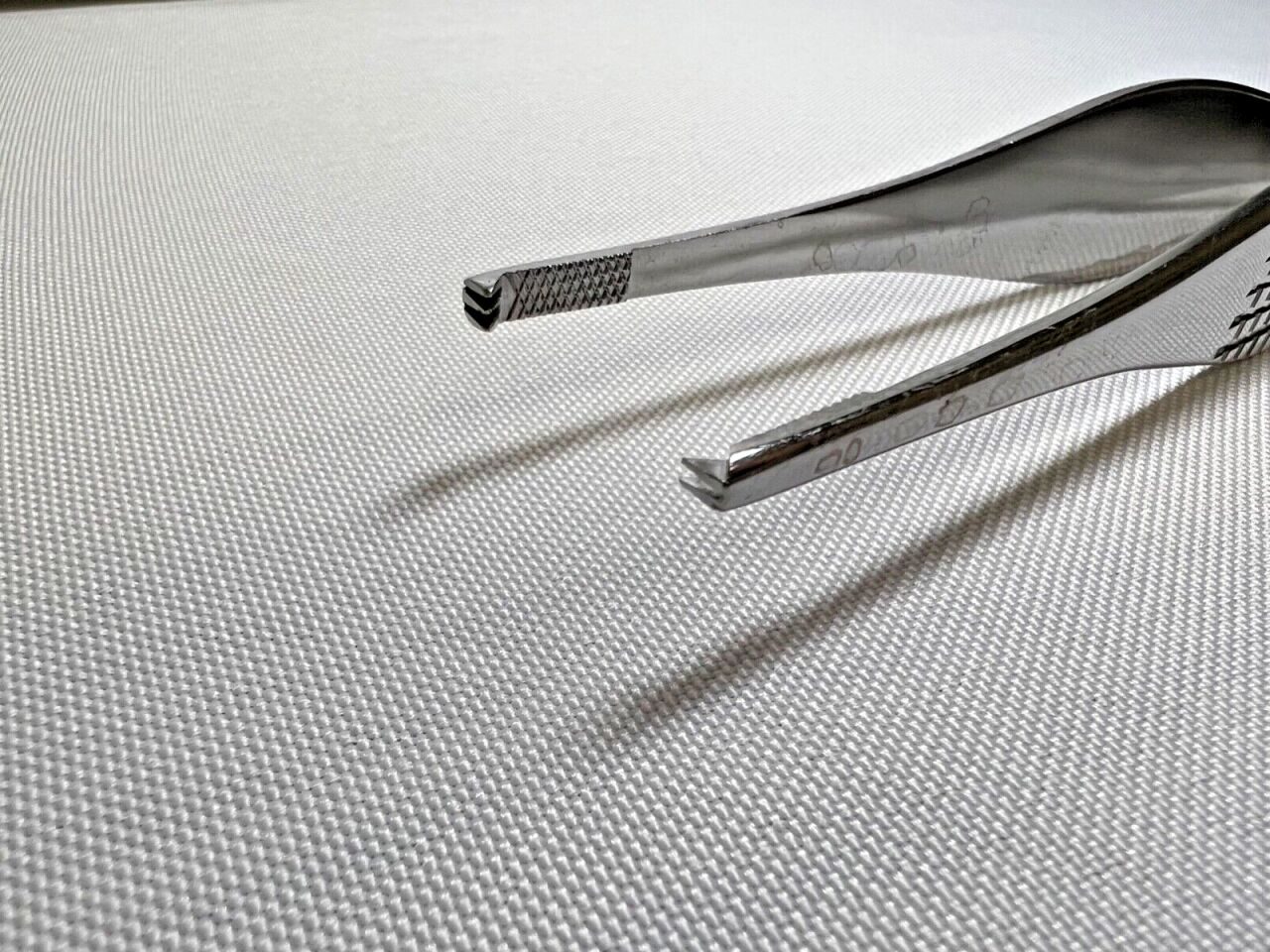 MILTEX 26-958 Ferris-Smith Tissue Forceps 2 x 3 Teeth 7" Length — photo 4