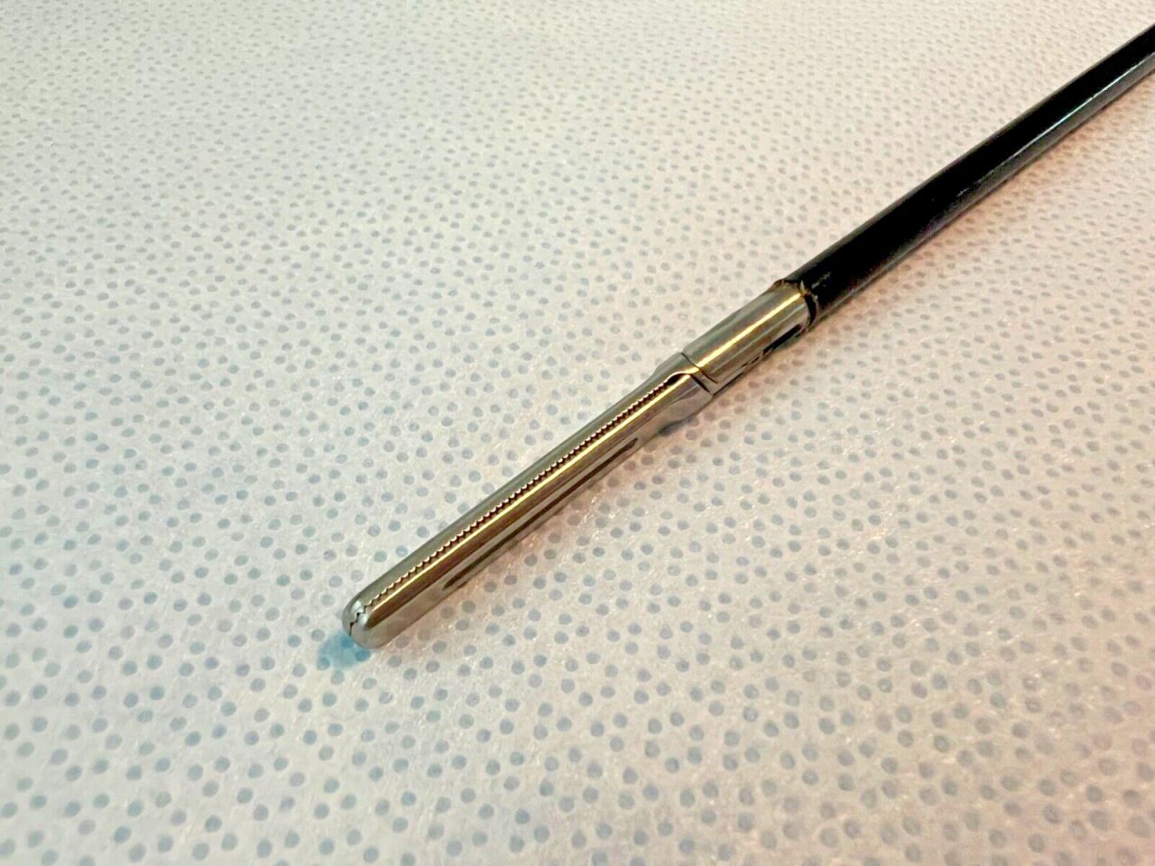 R. WOLF 8393.0002 Fenestrated Atraumatic Intestinal Grasping Forceps — photo 4