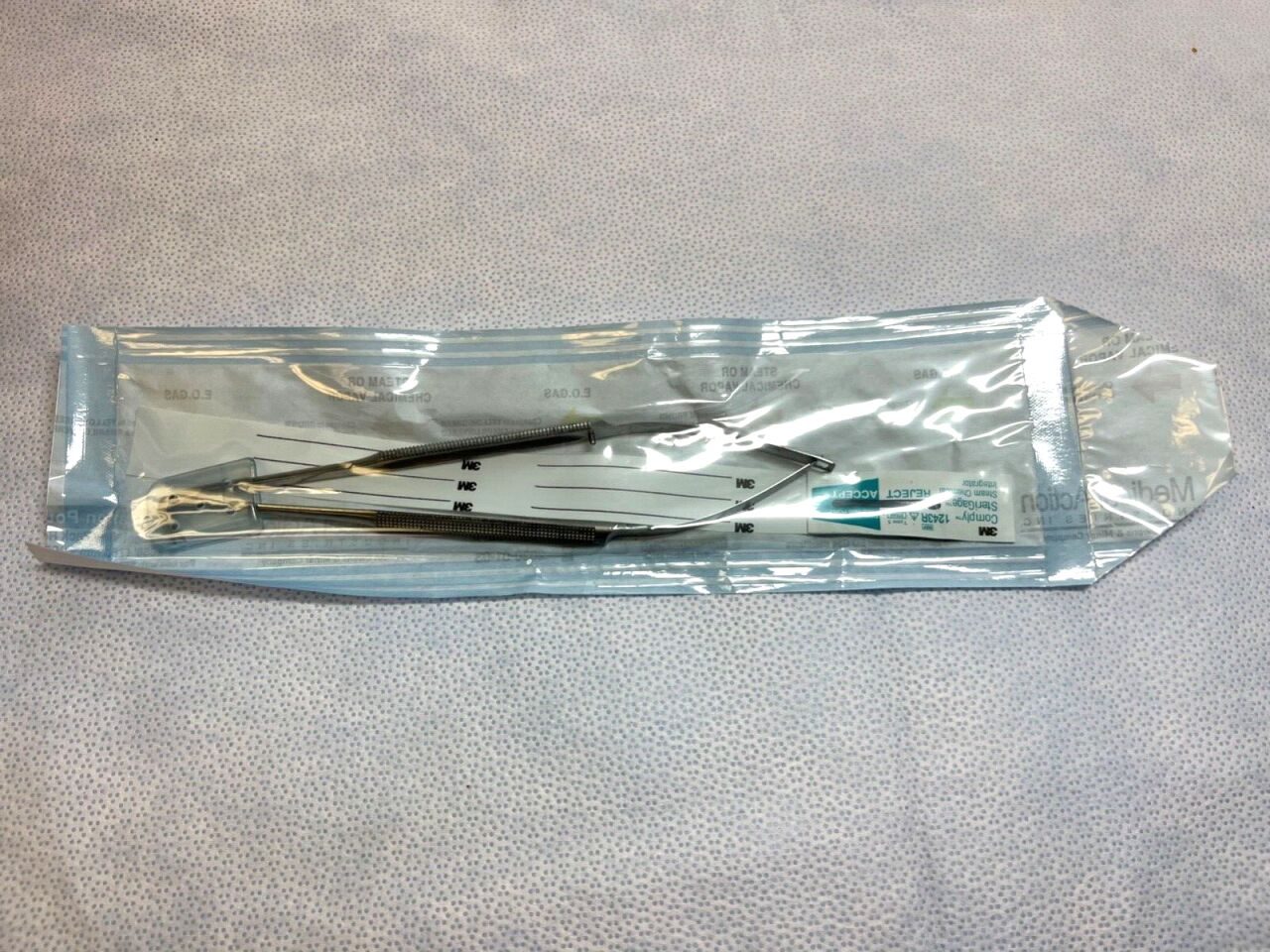 SNOWDEN-PENCER 88-6639 Uhlig Circumflex Delicate Micro Scissors 120deg X 7" — photo 4