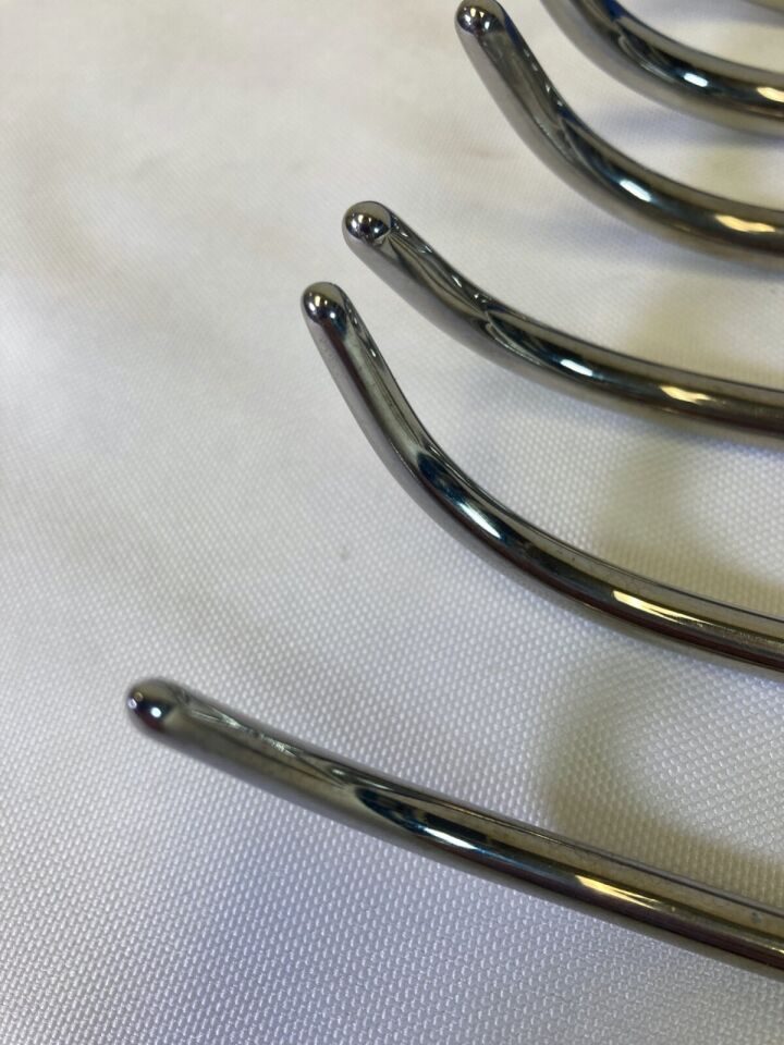 Urology OBGYN Van Buren / McCrea Urethral Dilators Sounds - Set of 8 — photo 5