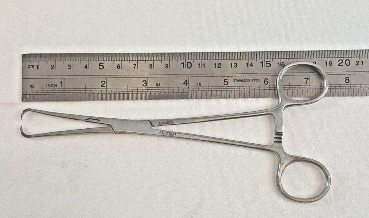 ARTHREX AR-2386T GraftClamp Graft Preparation Instrument Shoulder Arthroscopy — photo 6