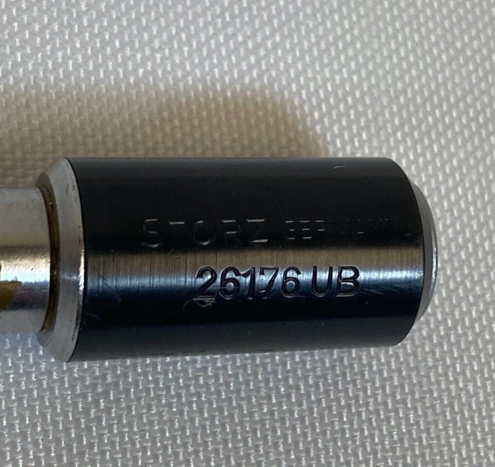 KARL STORZ 26176UB Button Electrode Coagulation Cannula — photo 2