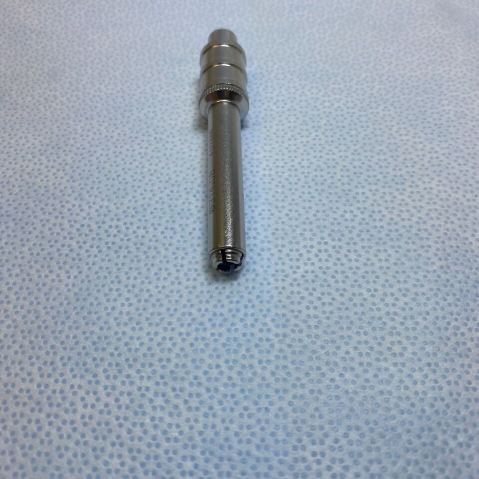 SYNTHES 314.08 Holding For Cannulated Hexagonal Screwdriver — photo 2