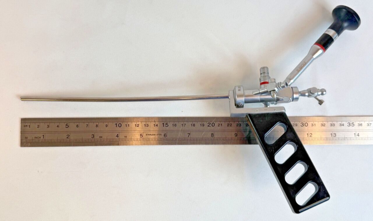 R. WOLF 8986.401 Panoview Plus Laparoscope — photo 12