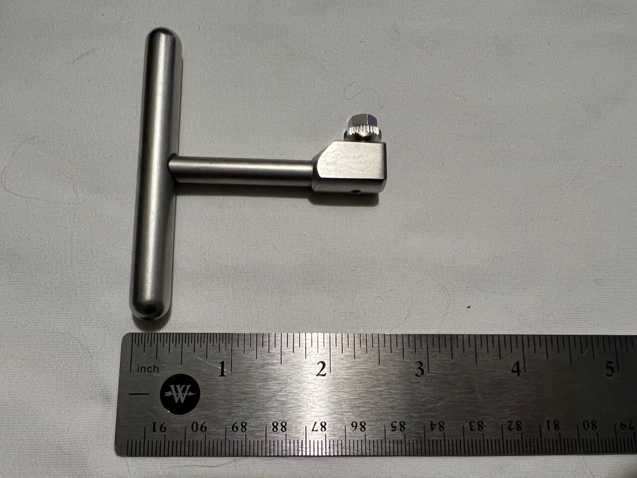 SYNTHES 395.38 Basic T-Handle — photo 2