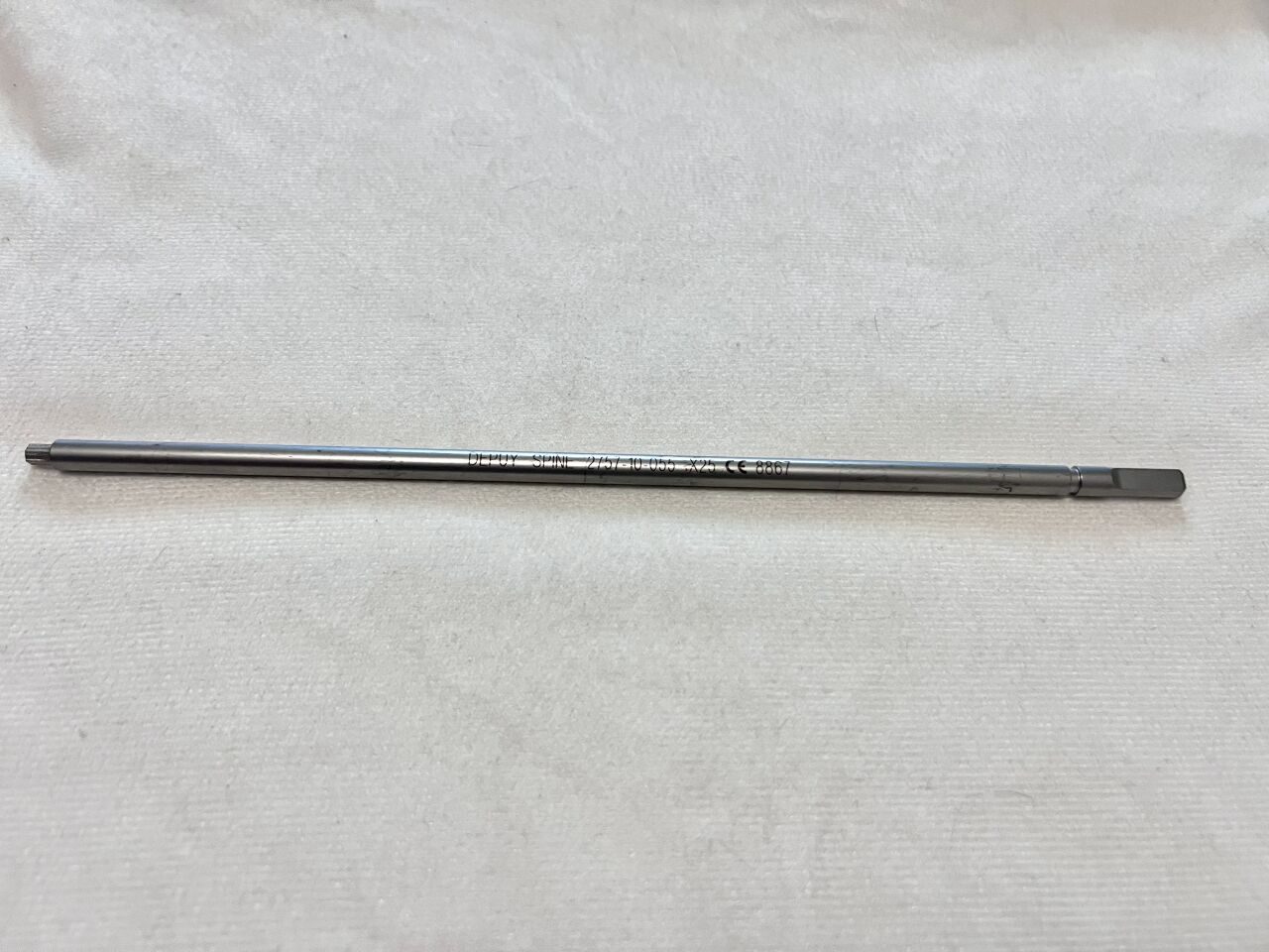 DEPUY 2829-24-540 Spotlight Access System Beveled Anatomic Port 24X40