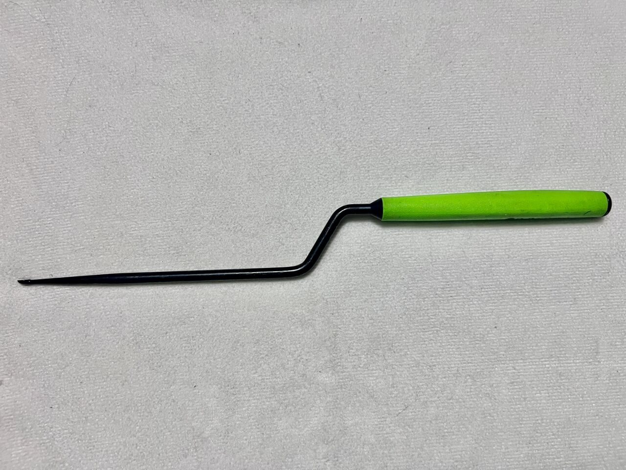 DEPUY 2929-03-401 Spinal Straight Curette 4mm — photo 1