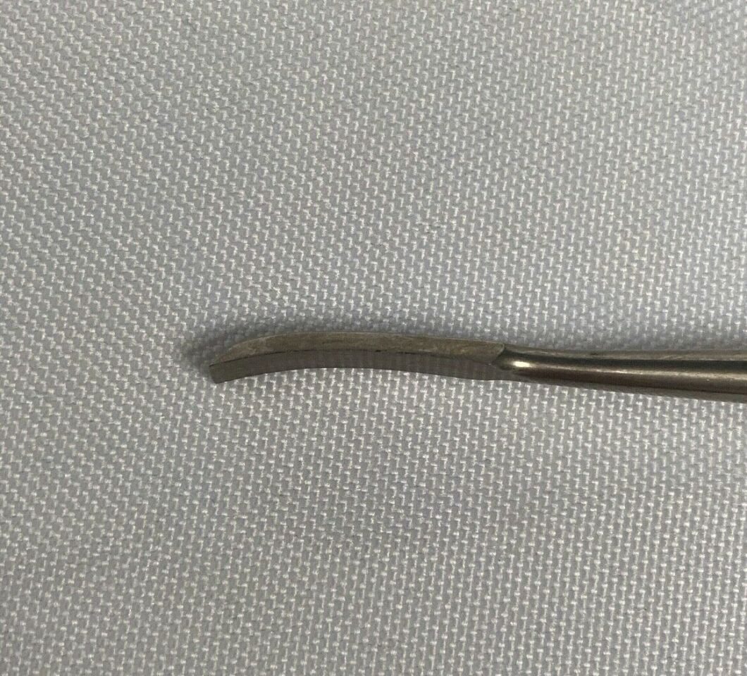 WECK PILLING 2600 Periosteal Elevator 5mm Width — photo 4