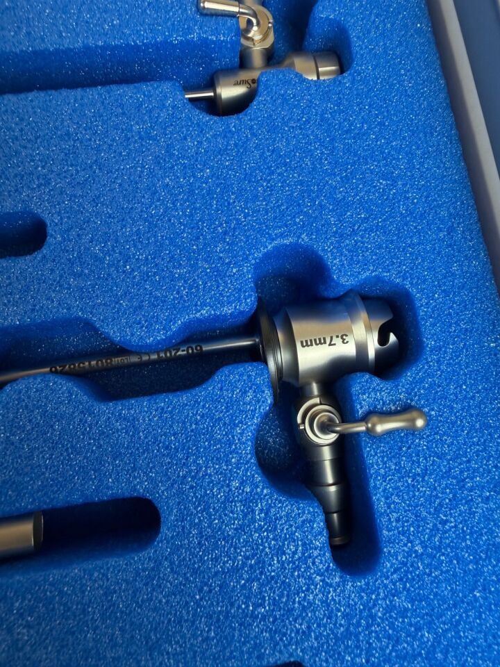 HOLOGIC Various Omni Hysteroscope Hardware Sheaths Set OBGYN — photo 4