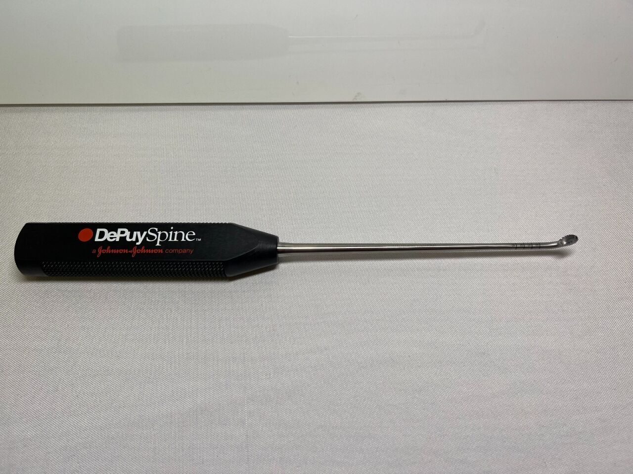 SYNTHES 698340698 Modified Cup Angled Curette 6mm — photo 2