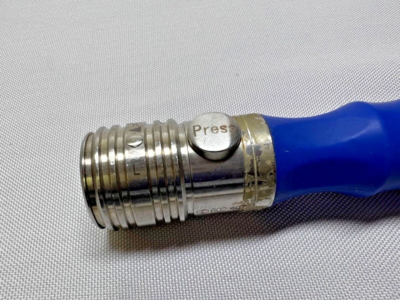 GLOBUS MEDICAL 602.407 Quick Release Orthopedic Handle — photo 5