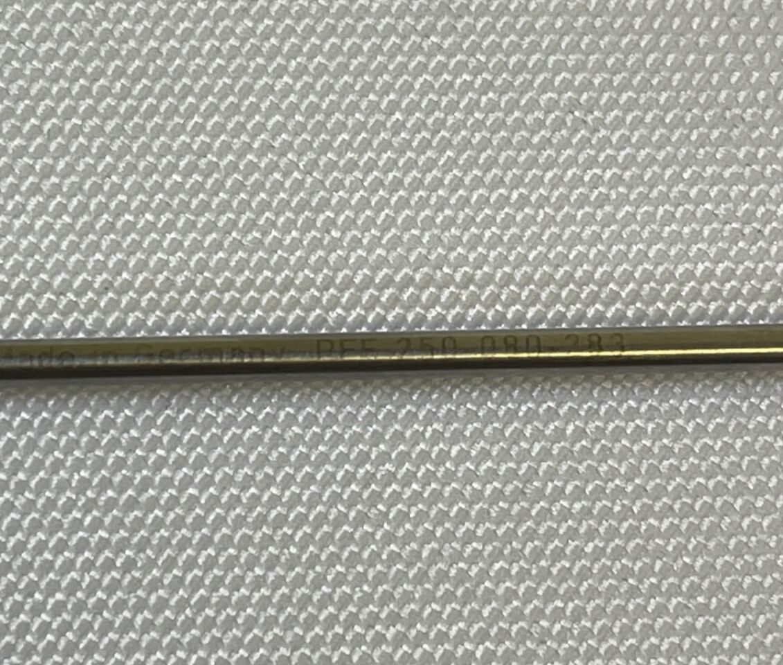 STRYKER 250-080-283 5mm x 33cm Kelly Dissector Laparoscopic Insert — photo 2