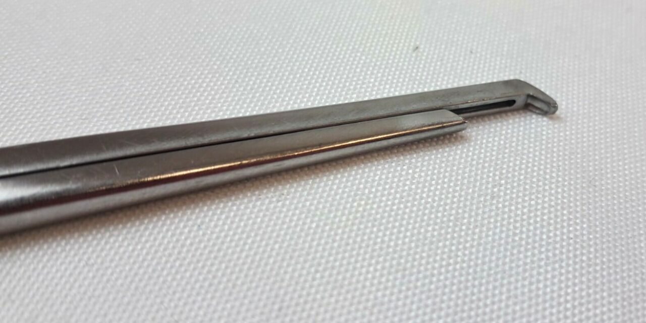 SYMMETRY SURGICAL 57-1020 Ferris-Smith Kerrison Rongeur — photo 5