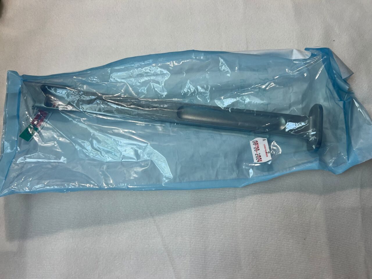 200225000 Anteversion Osteotome Medium — photo 2