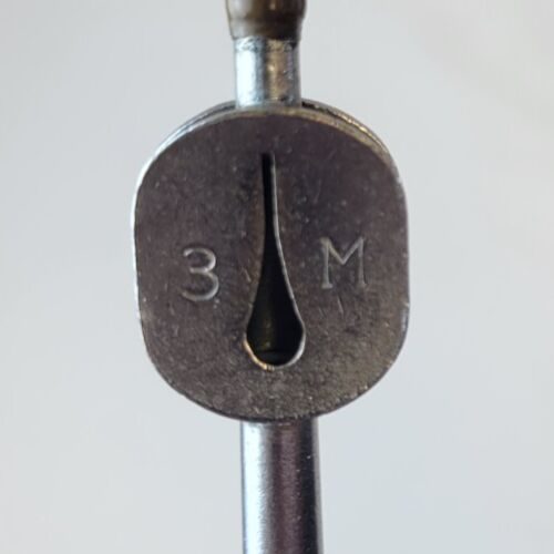 FUJITA  Frazier Angled Suction Tube 3.0mm 5.75" Working Length — photo 4