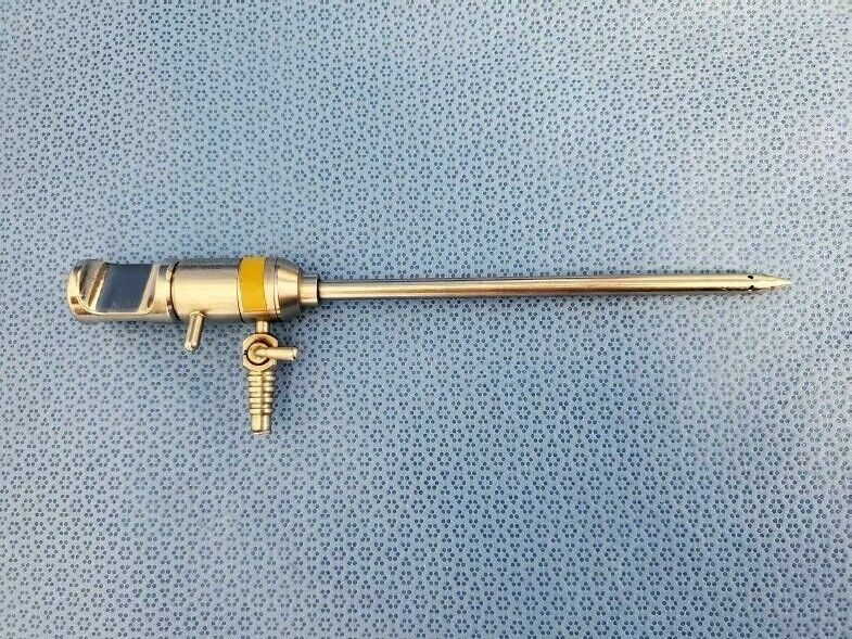 DYONICS 4492 4356 Rotating Stopcock Arthroscopy Cannula — photo 2