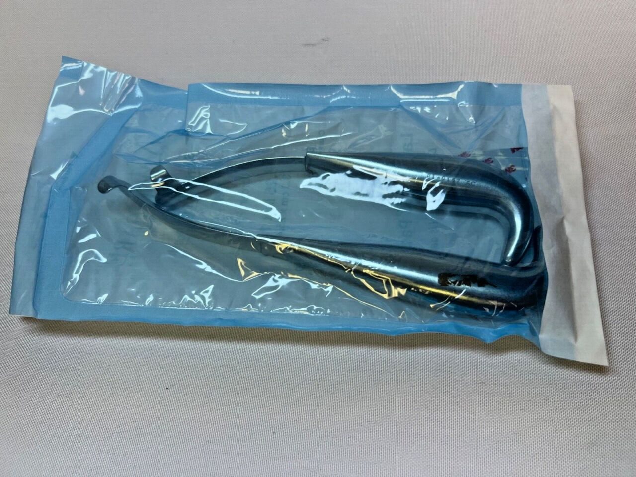 W. LORENZ 01-0166 & 01-0167 Maxillofacial s Sigmoid Notch Retractor — photo 6